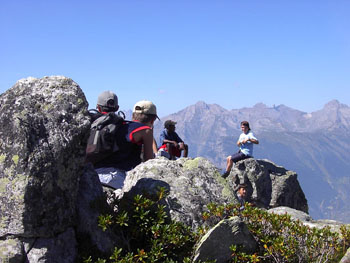 Alpinistes