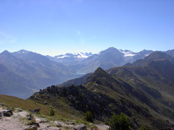 Barrage de Cleuson