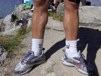 Chaussettes du chef