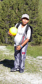 porte ballon